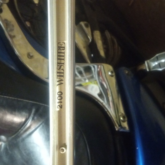 2100 Wilshire Tennis Racket vintage perfect condition - Picture 3 of 4